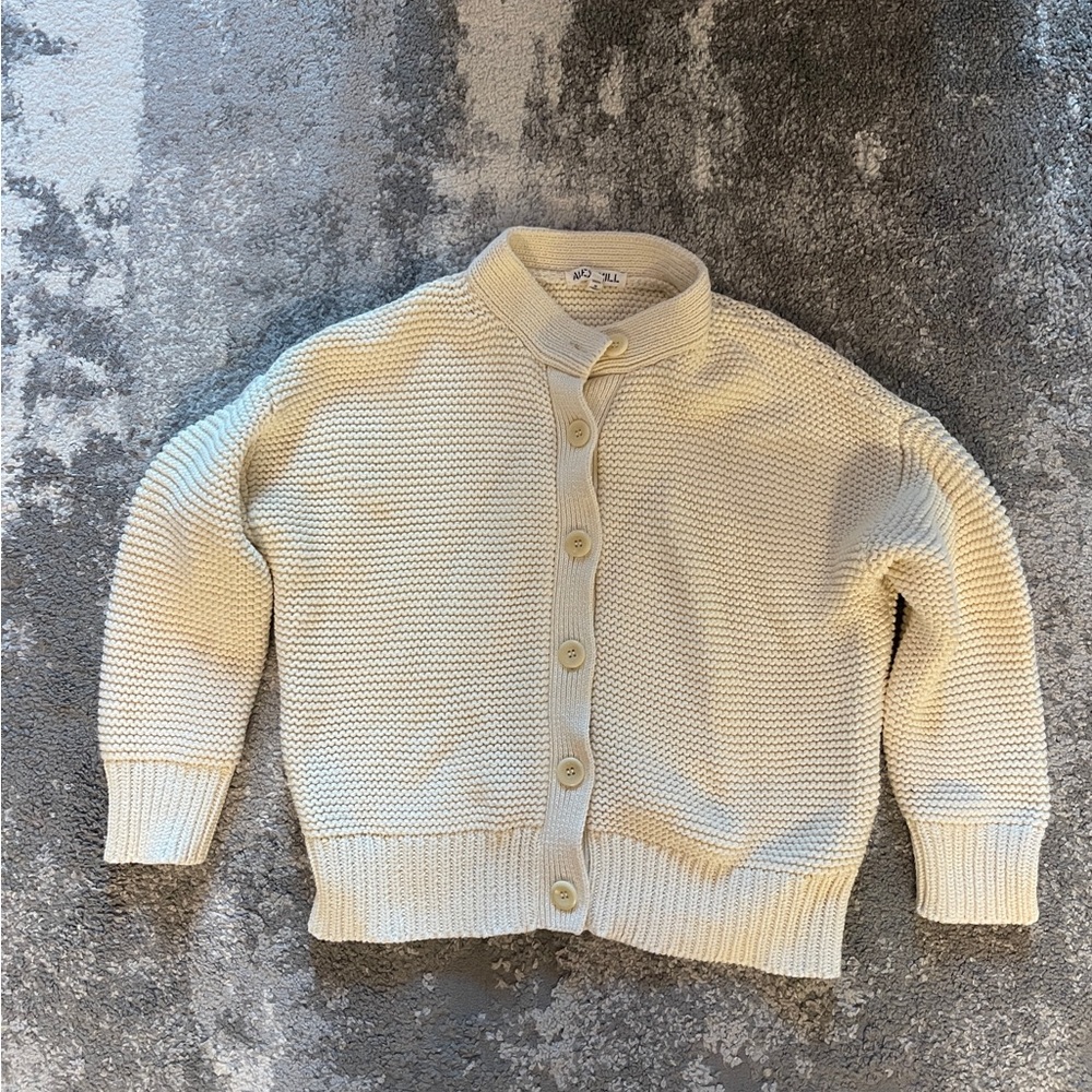 Alex Mill Nico Chunky Sweater